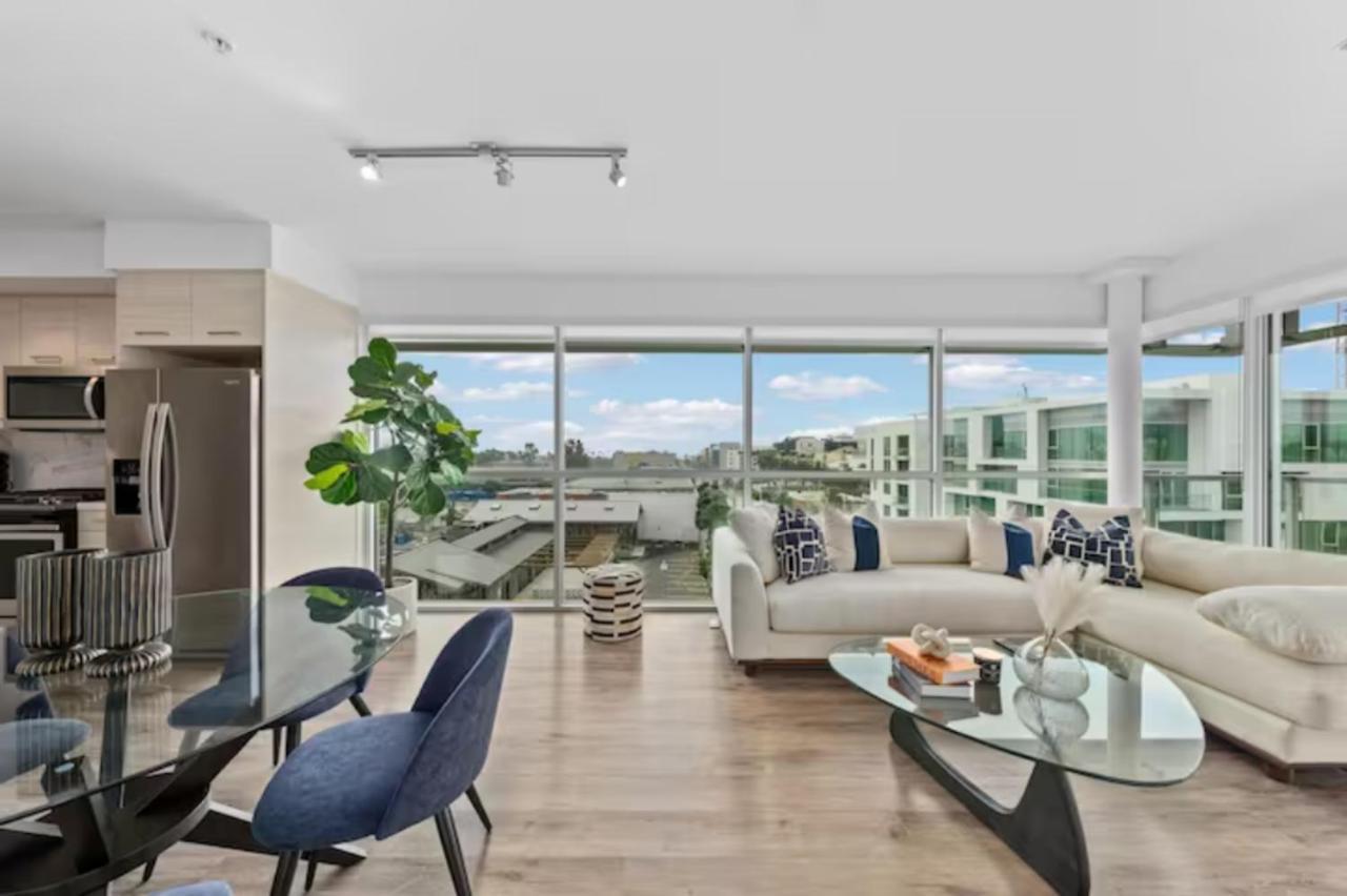 Amber Drift - Santa Monica 2Br Penthouse Ocean Views Apartment Los Angeles Exterior photo