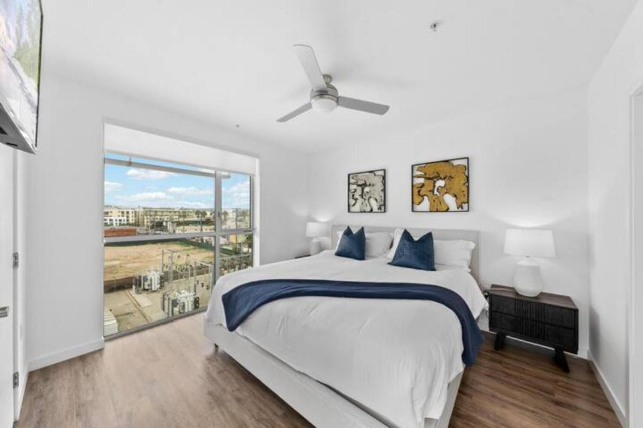 Amber Drift - Santa Monica 2Br Penthouse Ocean Views Apartment Los Angeles Exterior photo
