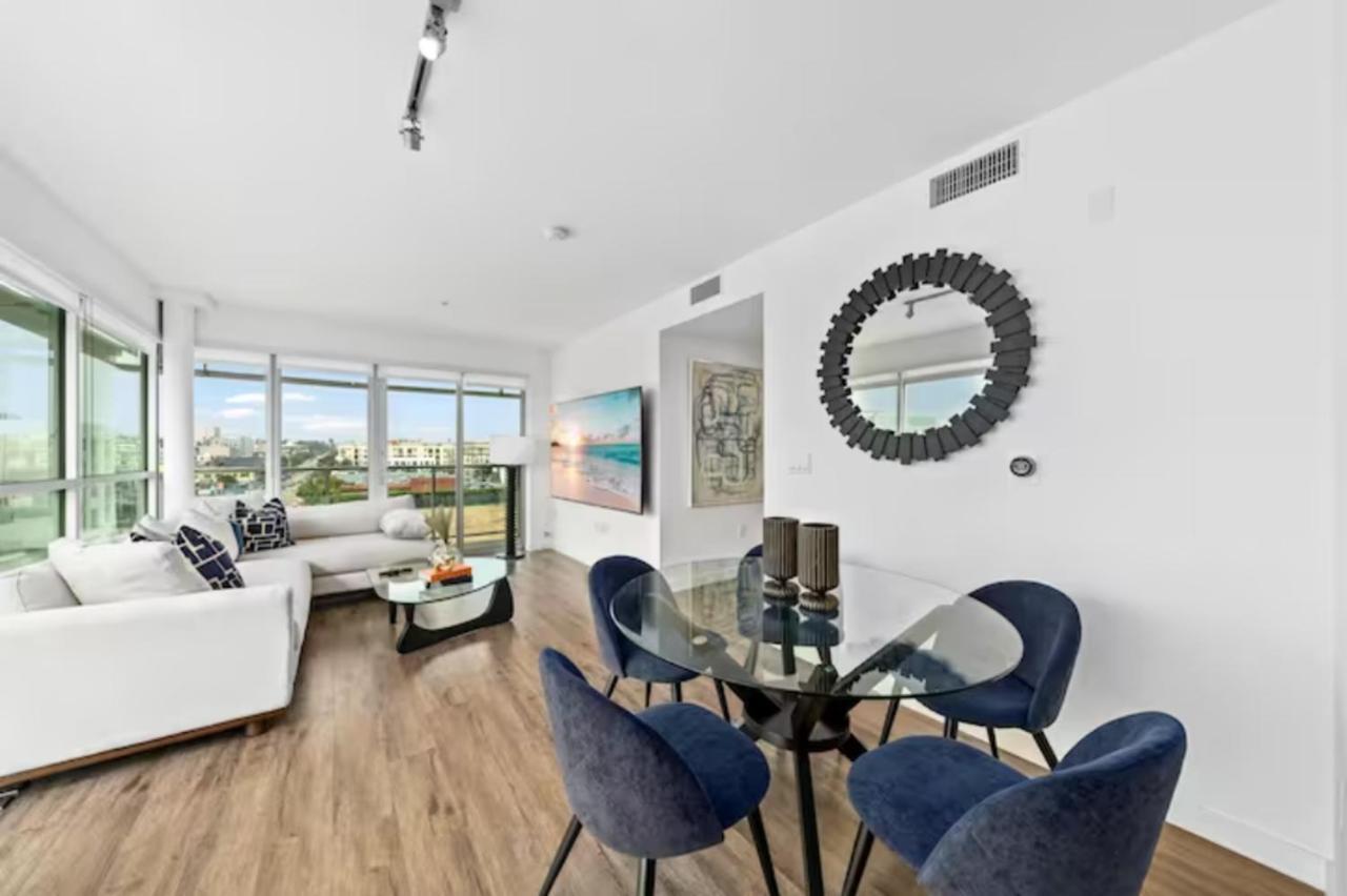 Amber Drift - Santa Monica 2Br Penthouse Ocean Views Apartment Los Angeles Exterior photo